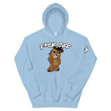 Load image into Gallery viewer, F*ck Off Unisex Hoodie
