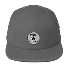 Load image into Gallery viewer, Primo stars logo Five Panel Cap
