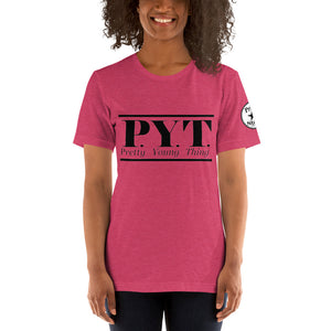 PYT b Short-Sleeve Unisex T-Shirt