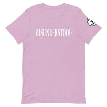 Load image into Gallery viewer, Misunderstood Short-Sleeve Unisex T-Shirt

