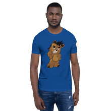 Load image into Gallery viewer, Logo bear Short-Sleeve Unisex T-Shirt
