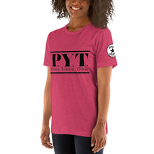 Load image into Gallery viewer, PYT b Short-Sleeve Unisex T-Shirt
