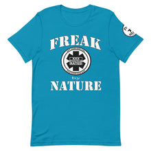 Load image into Gallery viewer, Freak by nature Short-Sleeve Unisex T-Shirt
