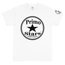 Load image into Gallery viewer, Primo Stars Large Logo Short Sleeve T-Shirt
