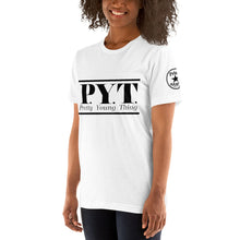 Load image into Gallery viewer, PYT b Short-Sleeve Unisex T-Shirt
