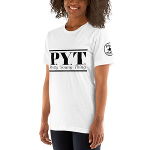 PYT b Short-Sleeve Unisex T-Shirt