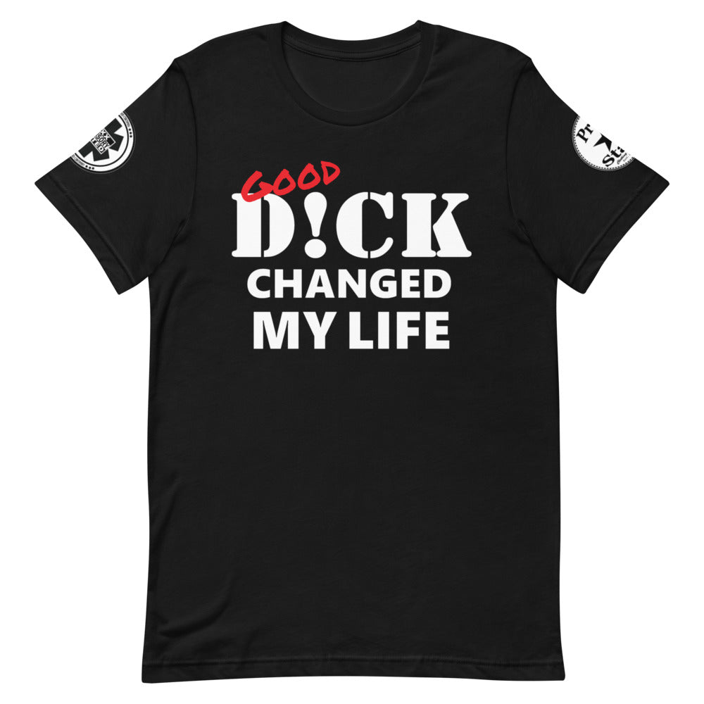 G.D.C.M.L. Short-Sleeve Unisex T-Shirt