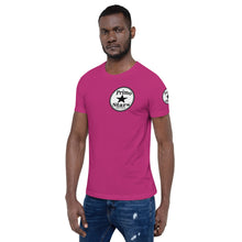 Load image into Gallery viewer, Primo Stars Logo Small Short-Sleeve Unisex T-Shirt
