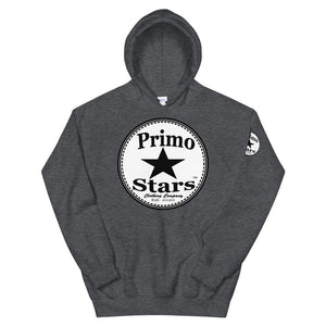 Primo Stars Large Logo Unisex Hoodie