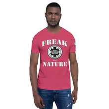 Load image into Gallery viewer, Freak by Nature Short-Sleeve Unisex T-Shirt
