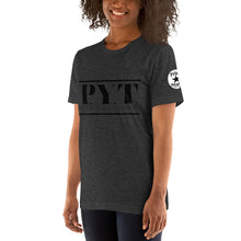 Load image into Gallery viewer, PYT b Short-Sleeve Unisex T-Shirt
