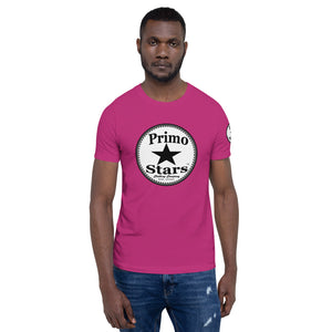 Primo Stars logo Short-Sleeve Unisex T-Shirt