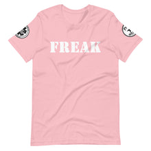 Load image into Gallery viewer, FREAK Short-Sleeve Unisex T-Shirt
