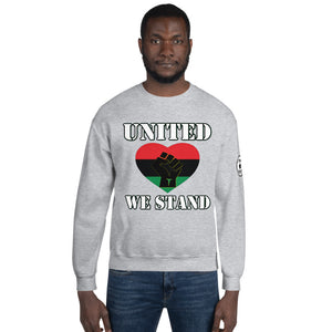 united we stand Unisex Sweatshirt