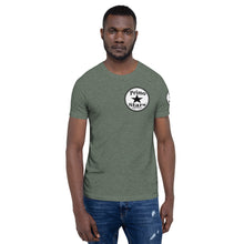 Load image into Gallery viewer, Primo Stars Logo Small Short-Sleeve Unisex T-Shirt
