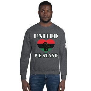 united we stand Unisex Sweatshirt