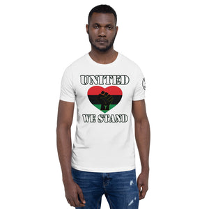 United We Stand Short-Sleeve Unisex T-Shirt