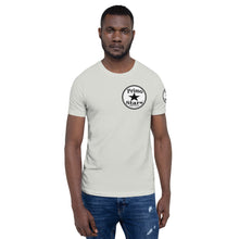 Load image into Gallery viewer, Primo Stars Logo Small Short-Sleeve Unisex T-Shirt
