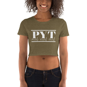Women’s PYT w Crop Tee
