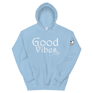 Good Vibes Only Unisex Hoodie