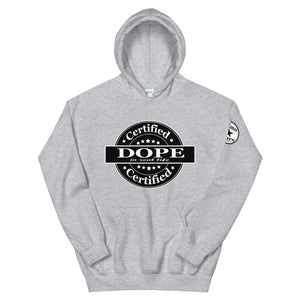 Certified Dope Unisex Hoodie