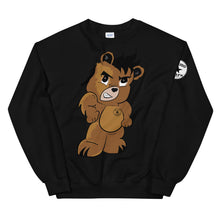 Load image into Gallery viewer, Logo Bear Unisex Sweatshirt
