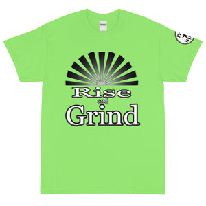 Rise and Grind Short Sleeve T-Shirt