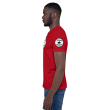 Load image into Gallery viewer, Primo Stars Logo Small Short-Sleeve Unisex T-Shirt
