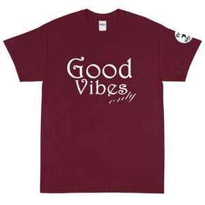 Good Vibes Only Short Sleeve T-Shirt