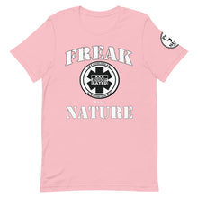 Load image into Gallery viewer, Freak by nature Short-Sleeve Unisex T-Shirt
