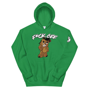 F*ck Off Unisex Hoodie