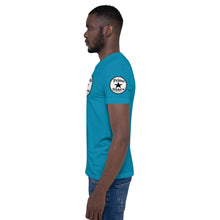 Load image into Gallery viewer, Primo Stars Logo Small Short-Sleeve Unisex T-Shirt
