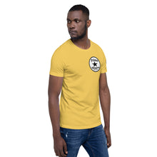 Load image into Gallery viewer, Primo Stars Logo Small Short-Sleeve Unisex T-Shirt
