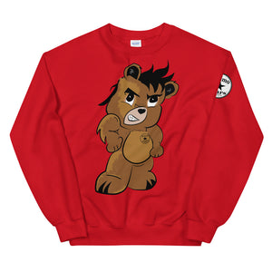 Logo Bear Unisex Sweatshirt