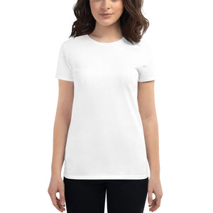Women's ANTI SOCIAL short sleeve t-shirt