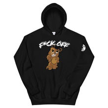 Load image into Gallery viewer, F*ck Off Unisex Hoodie
