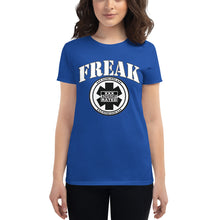 Load image into Gallery viewer, FREAK rc Women&#39;s short sleeve t-shirt
