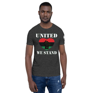 United We Stand Short-Sleeve Unisex T-Shirt