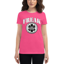 Load image into Gallery viewer, FREAK rc Women&#39;s short sleeve t-shirt
