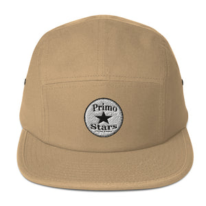 Primo stars logo Five Panel Cap