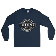 Load image into Gallery viewer, Certified Dope Men’s Long Sleeve Shirt
