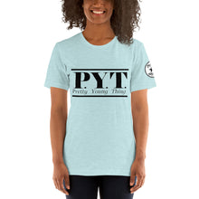 Load image into Gallery viewer, PYT b Short-Sleeve Unisex T-Shirt
