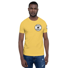Load image into Gallery viewer, Primo Stars Logo Small Short-Sleeve Unisex T-Shirt

