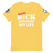 Load image into Gallery viewer, G.D.C.M.L. Short-Sleeve Unisex T-Shirt
