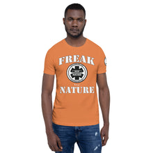 Load image into Gallery viewer, Freak by Nature Short-Sleeve Unisex T-Shirt

