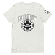 Load image into Gallery viewer, Naughty rc Short-Sleeve Unisex T-Shirt
