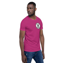 Load image into Gallery viewer, Primo Stars Logo Small Short-Sleeve Unisex T-Shirt
