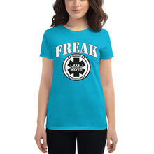 Load image into Gallery viewer, FREAK rc Women&#39;s short sleeve t-shirt
