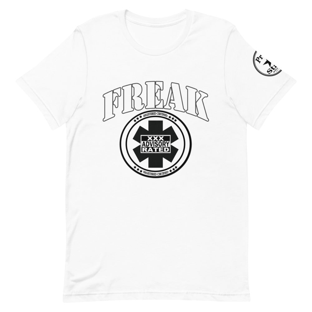 Freak RC Short-Sleeve Unisex T-Shirt