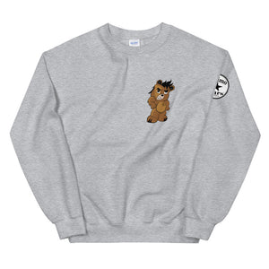 Logo bear small Unisex Sweatshirt